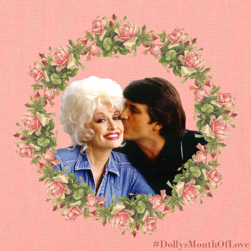Dolly + Carl 4 Ever! <3 February is #DollysMonthOfLove!