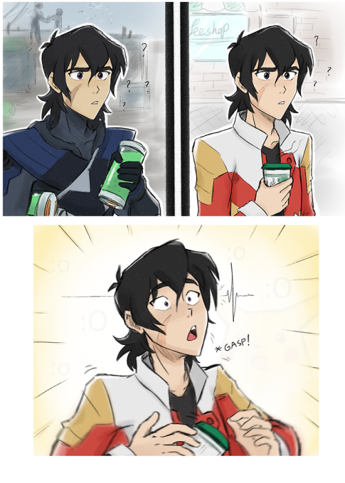 keith-and-shiro-were-dating - froldgapp - firochai - underwear is...