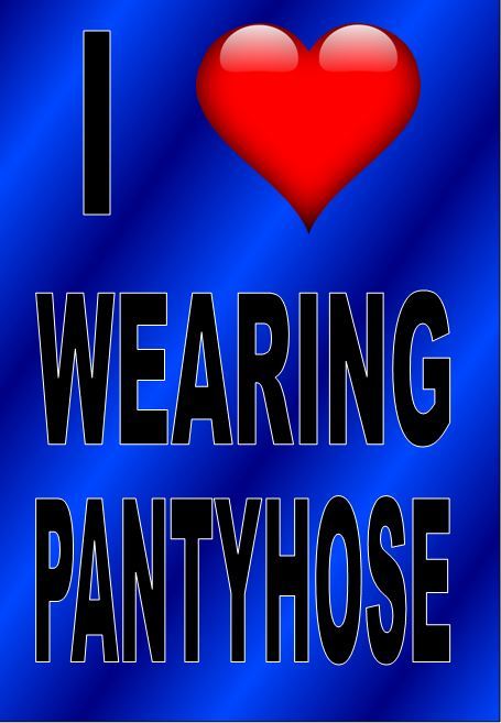hoseloverlv - pantyhose–addict - Most DefinitelyMe too, I wear...