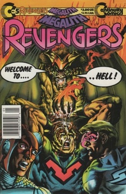 Revengers 5
