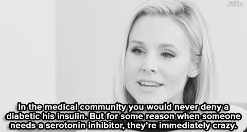 laureninlilly:this-is-life-actually:Watch: Kristen Bell...