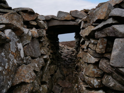 thesilicontribesman - Tre’r Ceiri Iron Age Hill fort, Llyn...