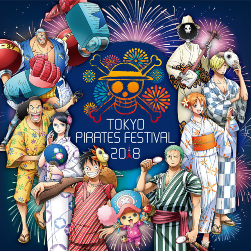 icantbelieveimadeanaccount - Tokyo Pirate Festival...
