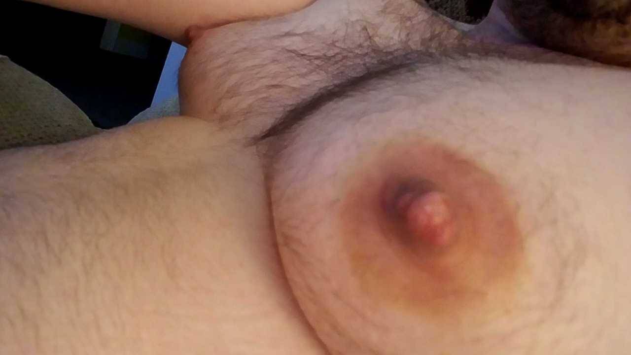 Areolas do large men like 9 Common
