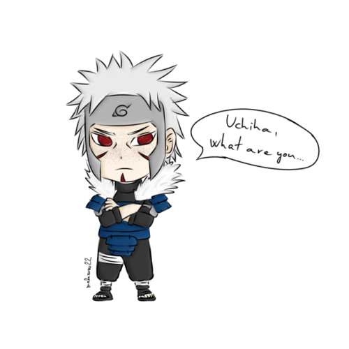 malazuzu22:Madara: You’re mean. I just want to shout my undying...
