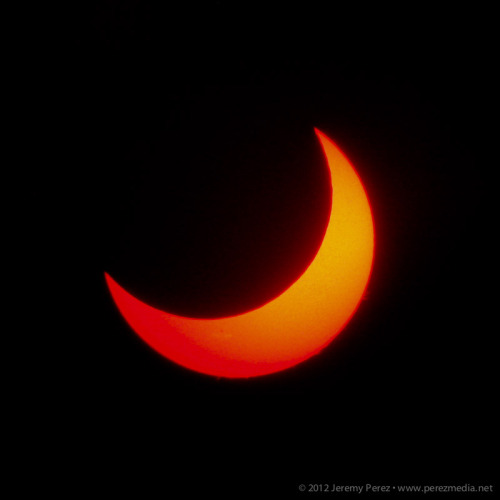 web1995 - Annular Solar Eclipse - Monument Valley - May 20, 2012