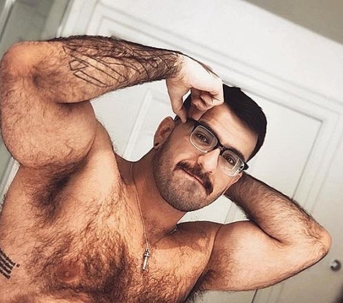 thehairyhunk - Featuring @83laith • By @thehairyhunk •...