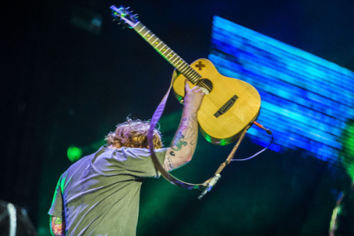 alwaysbepluss - Ed Sheeran performing in Brisbane. 28.11