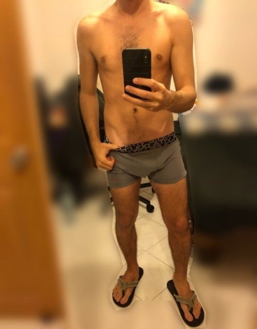 onlyisrael - Israeli straight guy likes showing off, 26yo