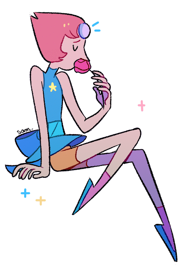 Just a pearl