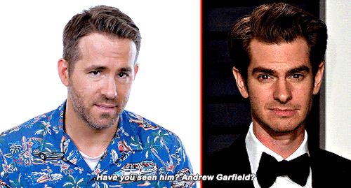 aliciavikender - Ryan Reynolds & Jake Gyllenhaal Answer the...