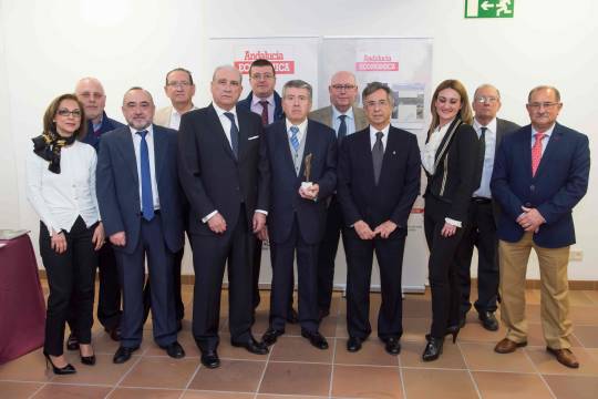 Grupo Alsara, premio a la Cooperación Empresarial de ‘Andalucía Económica’ 5