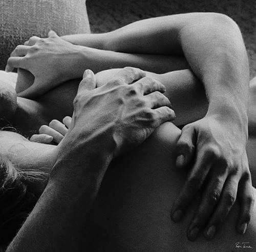 eternellementsensuelle - ‘Let’s lie very still and quiet and hold...