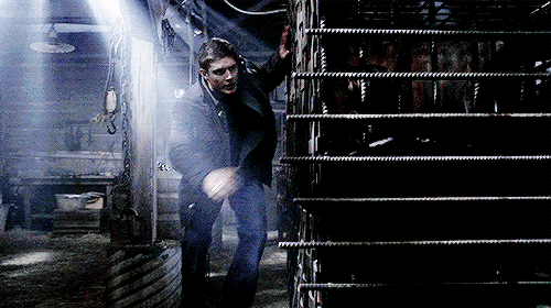 out-in-the-open - That time Dean lost Sammy and then found him...