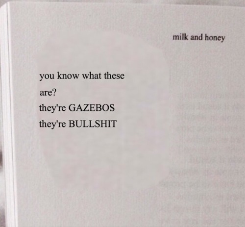izzy-almighty - this is my favorite poem from milk and honey !