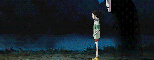 buckybell - Spirited Away (2001) dir. Hayao Miyazaki “Finish...