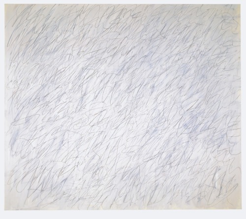 paintedout - Cy Twombly“there are two types of longing that...