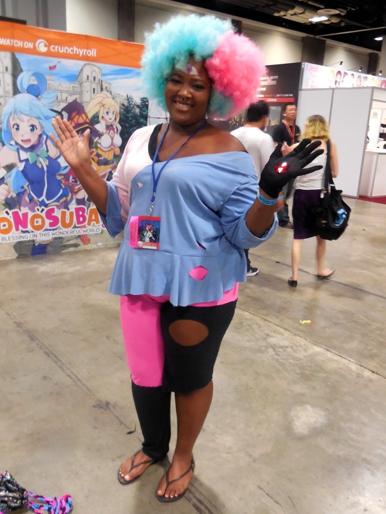 Otakon 2017 | Steven Universe Cosplayers: Tell us who you are and we’ll add you!