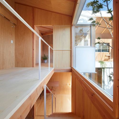 kazu721010 - Loop Terrace / Tomohiro Hata Architect &...