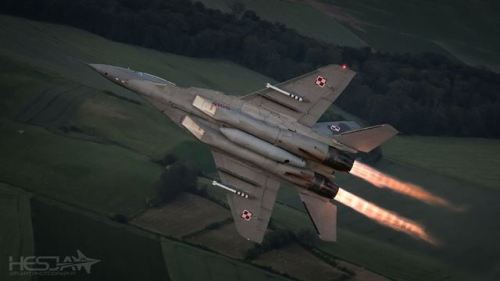 planesawesome - Polish air force