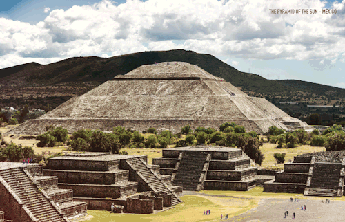 archatlas:7 Ancient Ruins Around The World “Reconstructed”...