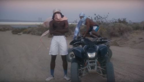 NEW POST: Blood Orange - Chewing Gum (Feat. ASAP Rocky &...