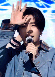 prdsverse - youngjae x you are⇢ for @youngjaesloudlaugh 