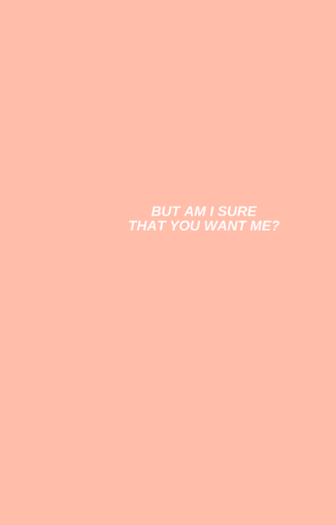 minipacifica:there’s a honey // pale waves