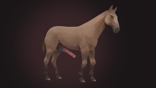 skuddpup - Hey! I finished this horse rig! Ive always wanted to...