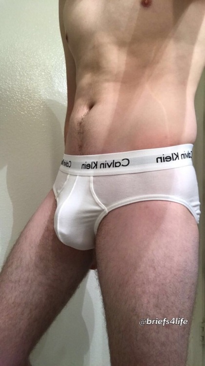 briefs4life:I just bought some new CK briefs, what do you...