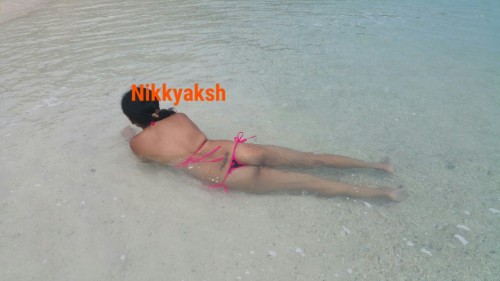 nikkyaksh - babloo637 - nikkyaksh - Nikky flaunting and teasing...