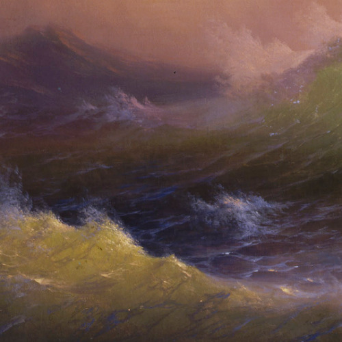 20aliens:The Ninth Wave (details), 1850oil on canvasIvan...