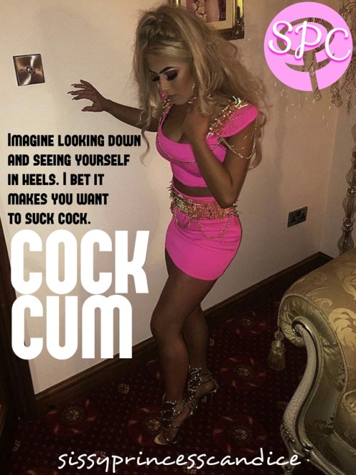 sissyprincesscandice - sissyprincesscandice - Reblog if you are...