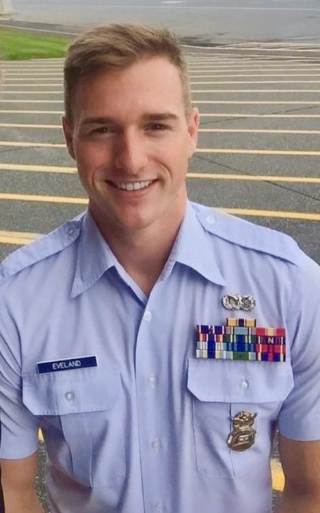 underthemattressblog - Adam Eveland, hot gay military cop