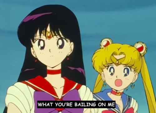 sailormoonsub - “this final battle is all about having...