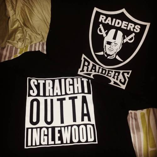 #straightouttainglewood #Raiders #RaiderNation