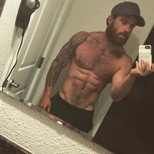 straightdudesexting - Total hunk Will Grant