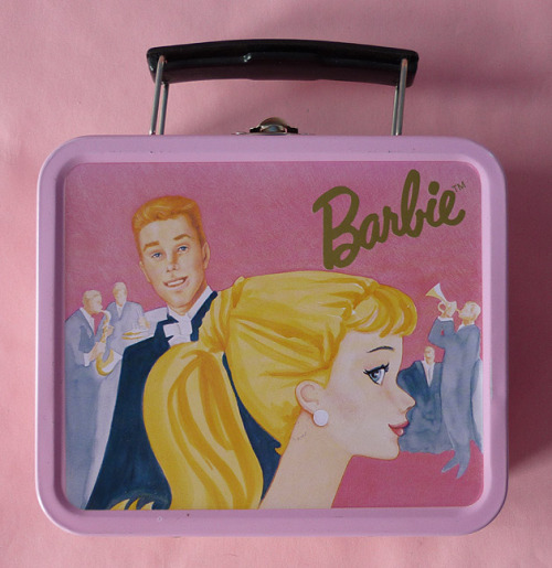 fyretrobarbie - Barbie Lunch Box (1994)