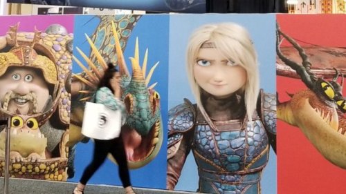 Httyd, httyd2, httyd3, HICCUP
