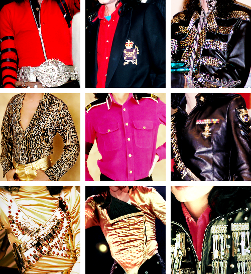 mikeyjacksonera - itsjustdesire - Michael Jackson | Style...