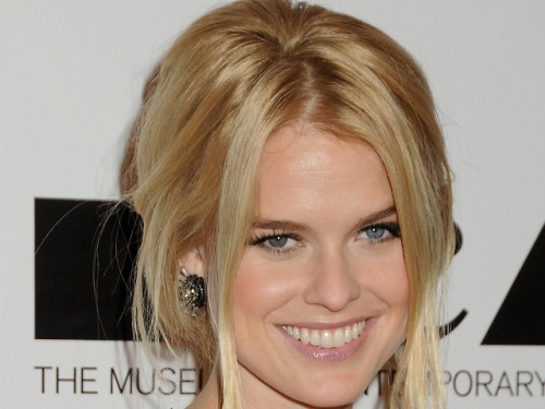 iffltd - My Sunday night with Ms. Eve…(Alice Eve wallpapers)
