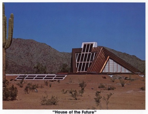 phdonohue - House of the Future, Ahwatukee, Arizona, 1979 –...