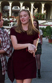 yourstrulys:Favorite Cher outfits from Clueless (1995)