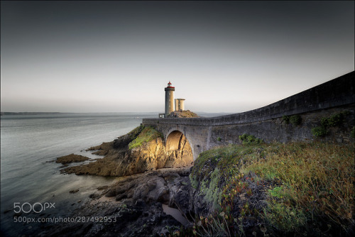 thebestinphotography - Bretagne Lighthouse