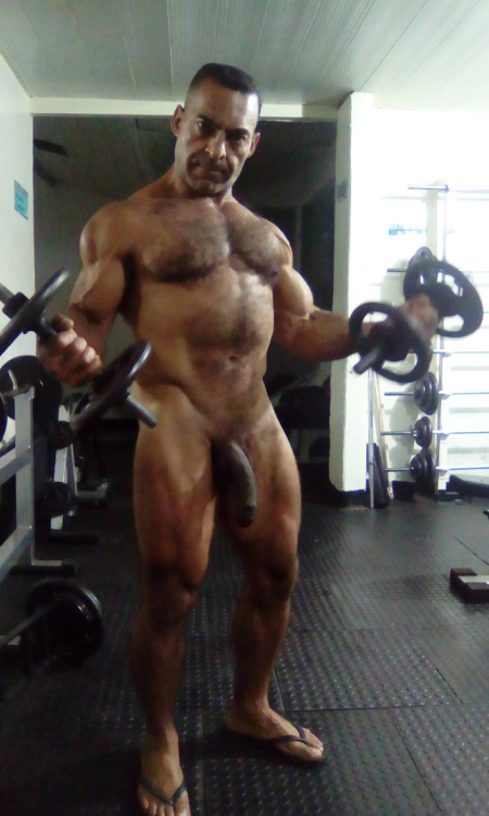 brazilmen - brazilian bodybuilder Ribamar...