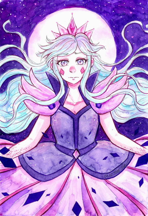 sweetjijisama:Princess Moon the undaunted from Svtfoe ♥this...