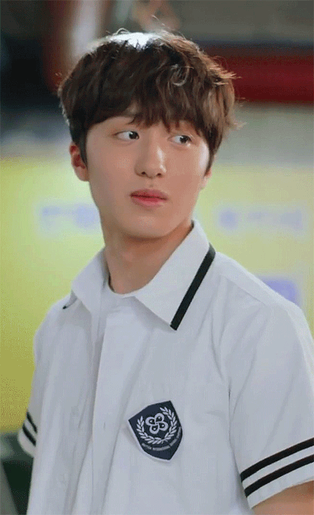 wthmed - Imagine - Chani has a crush on you 