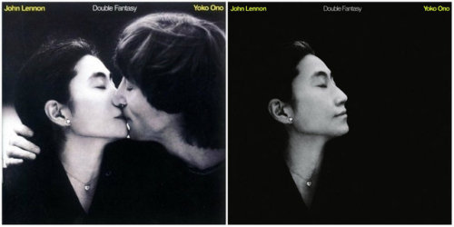 vintageeveryday - 18 iconic album covers with deceased band...