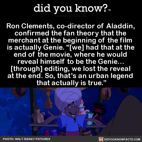 ron-clements-co-director-of-aladdin-confirmed