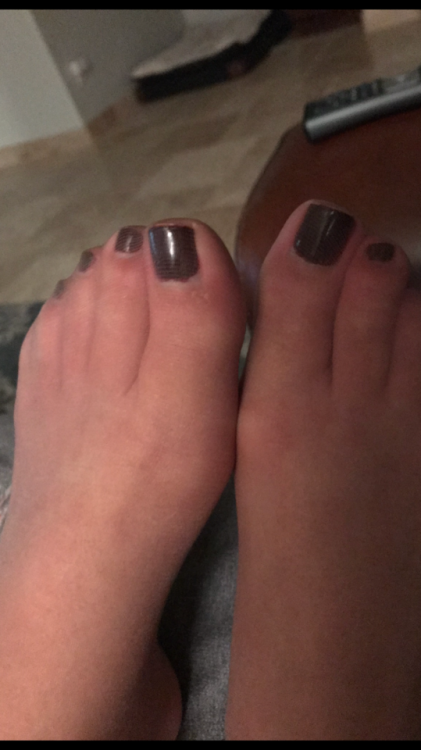 jim111111 - Enjoy my wife’s beautiful feet and toes